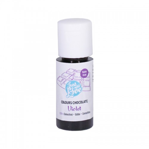 Corante Chocolate Lilás Corante Chocolate Lilás